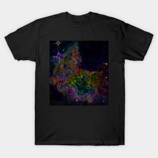 Black Panther Art - Glowing Edges 391 T-Shirt